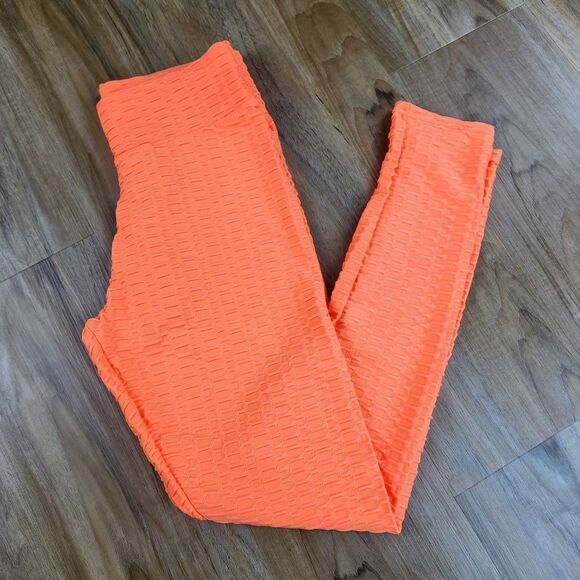 🔸️NWT High Waist Booty Lifting Athletic Pants Medium - Picture 3 of 16